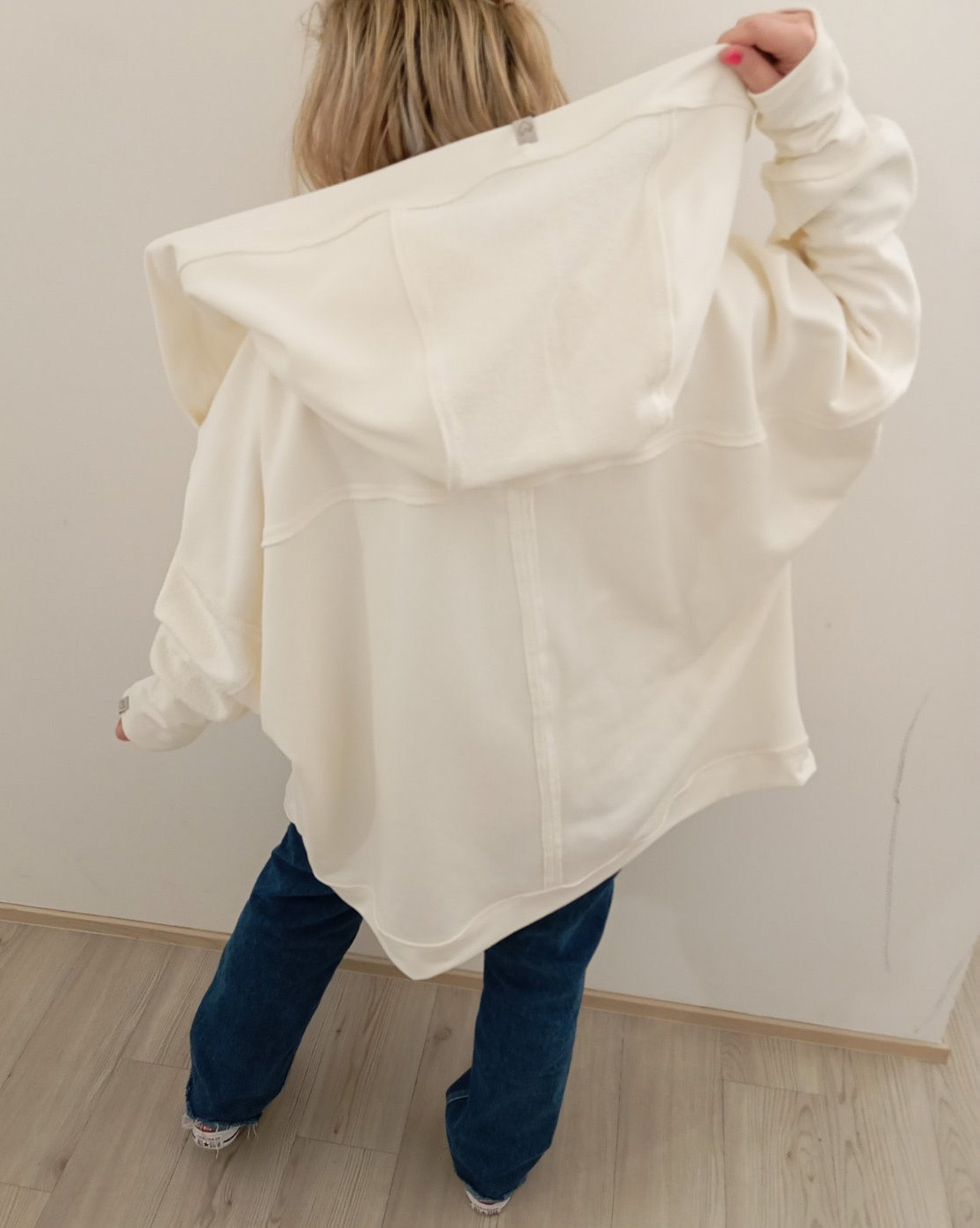 Oversize Jopica Aša Smetana - slika 4