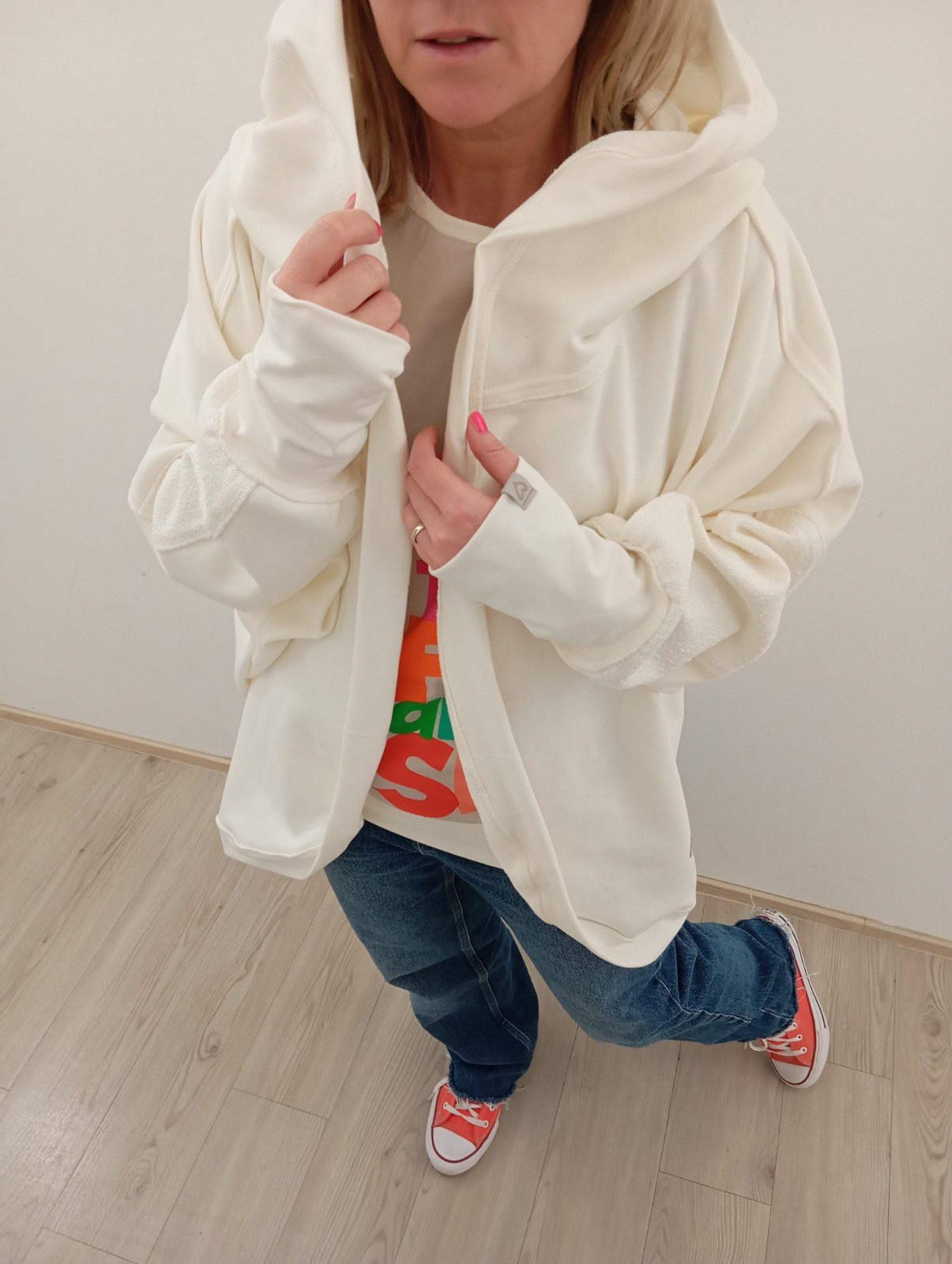 Oversize Jopica Aša Smetana - slika 2