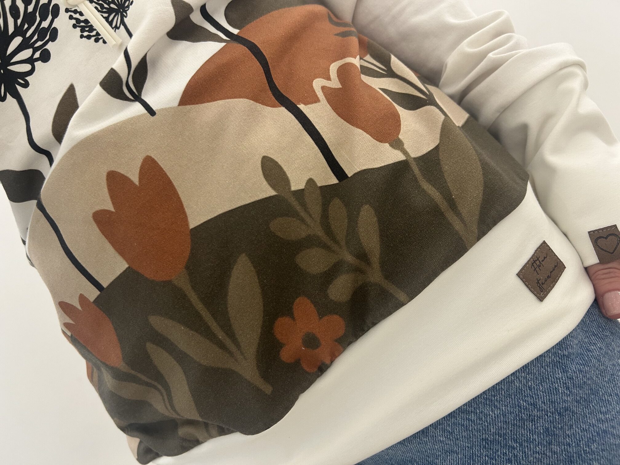 Pulover s Kapuco Vtis Jeseni XL - slika 4